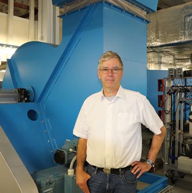 Professor Frank Kameier